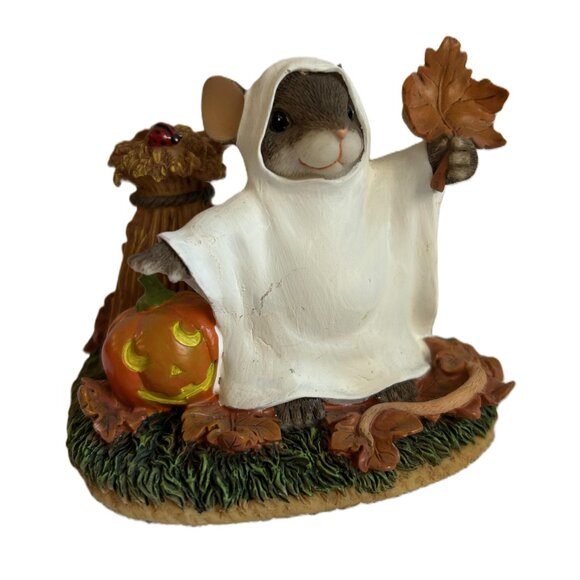 Charming Tails HALLOWEEN “You’re Booo-tiful” (85/108) - Picture 12 of 15